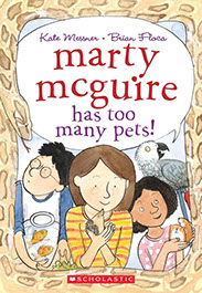 The Marty McGuire Series